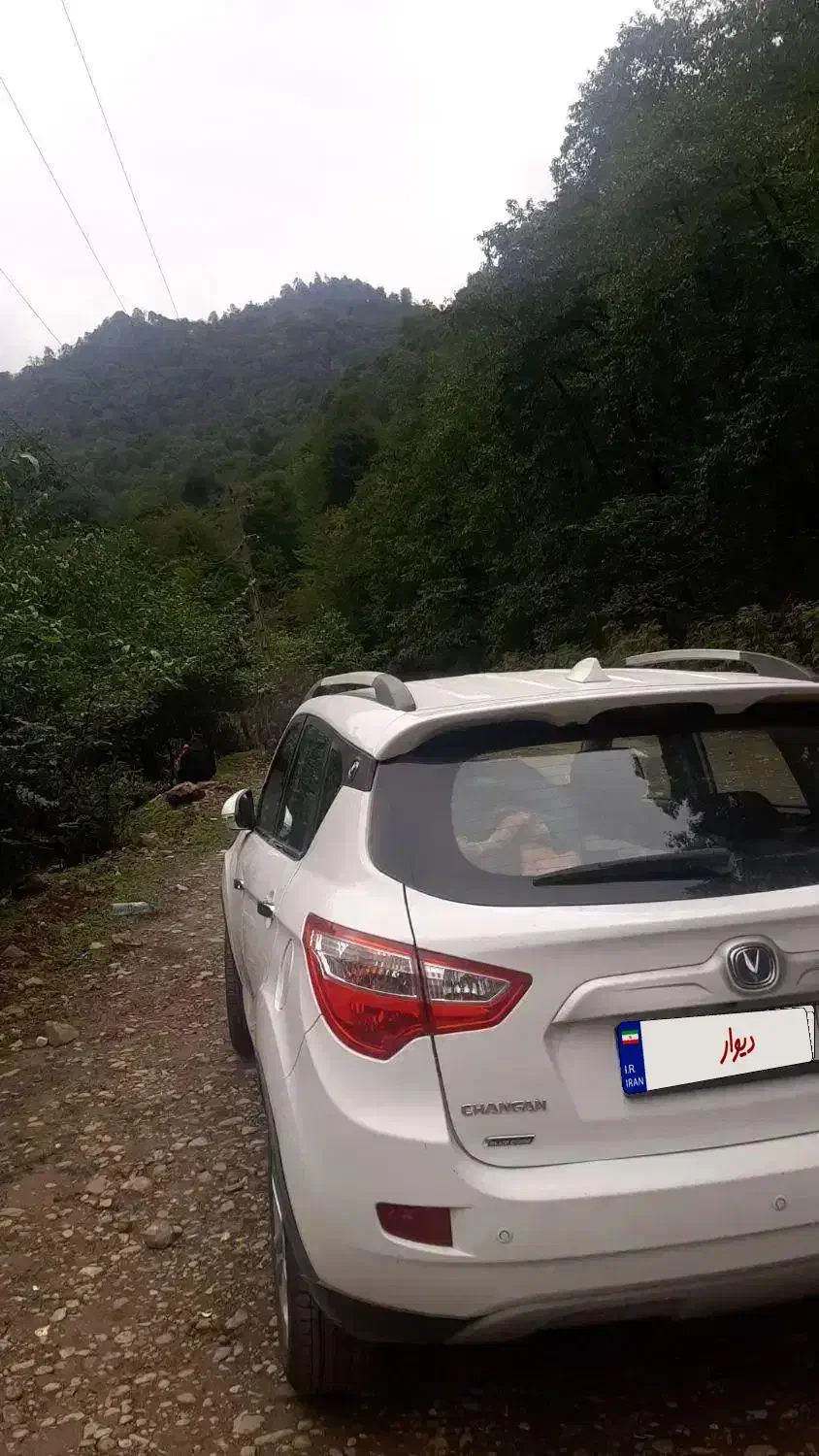 چانگان‌۹۷اتومات|خودرو سواری و وانت|اصفهان, گرکان|دیوار