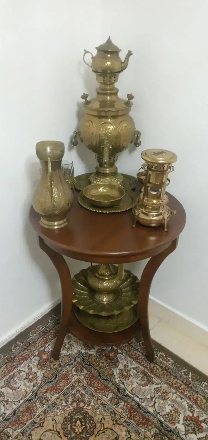 سماور|سماور، چای‌ساز، قهوه‌ساز|بندرعباس, |دیوار