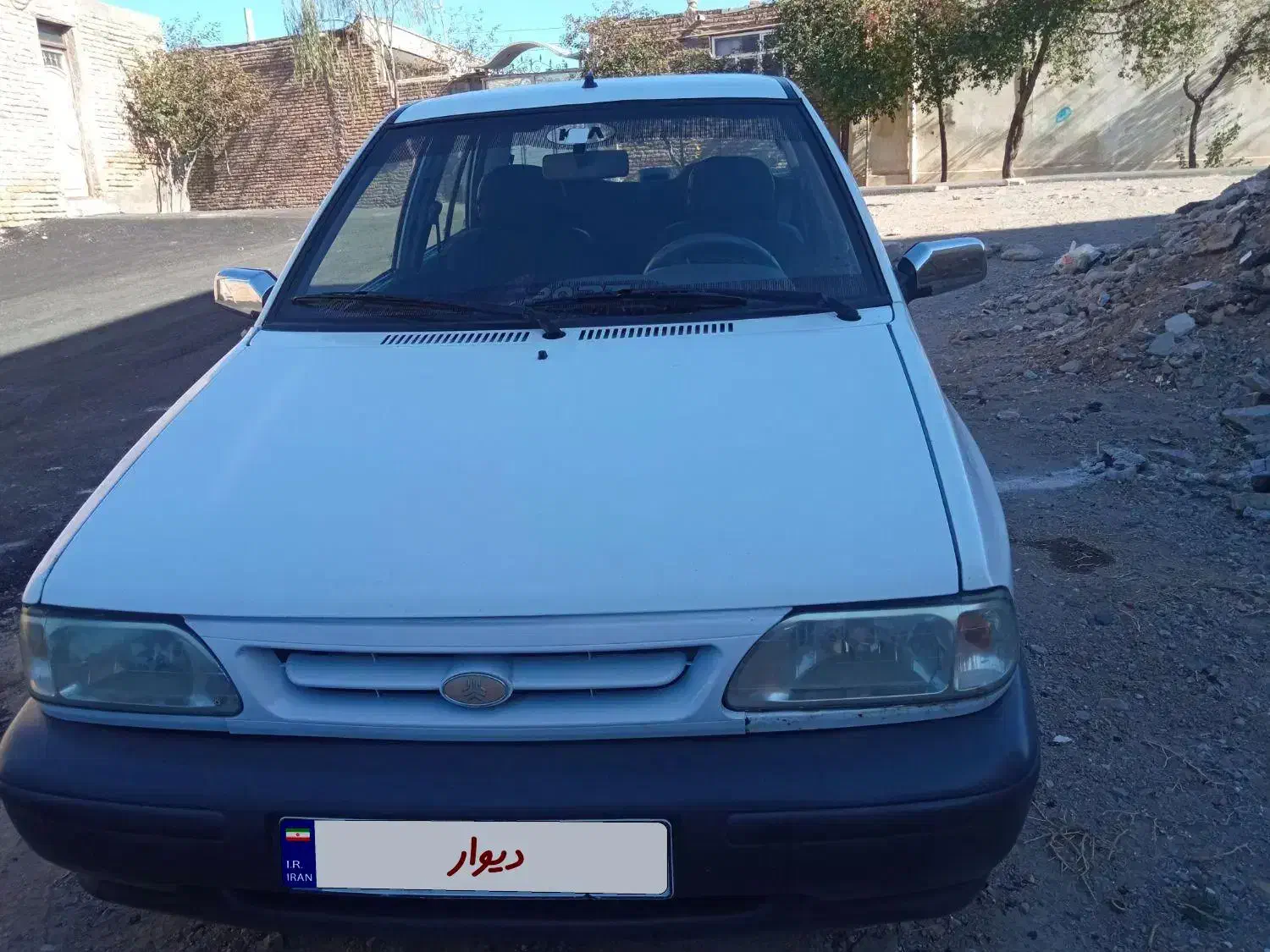 ماشین پراید|خودرو سواری و وانت|اهر, |دیوار