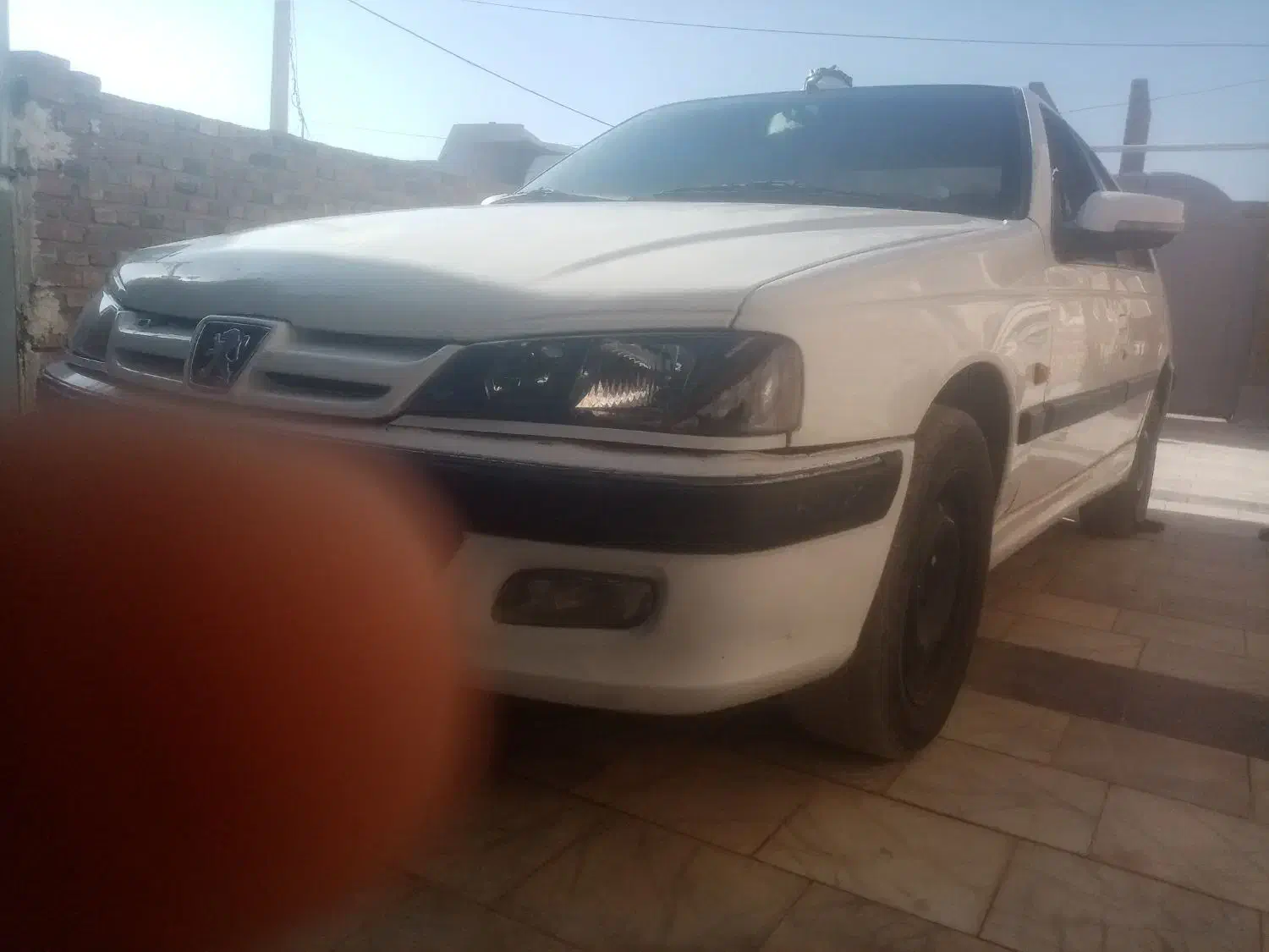 پژو پارس مدل94|خودرو سواری و وانت|خاش, |دیوار