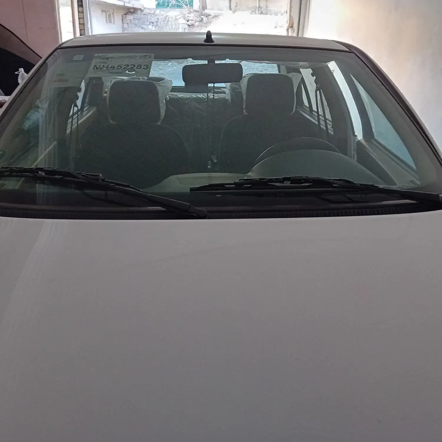 پارس سال سفارشی چهار چرخ دیکس رینگ پنج پر|خودرو سواری و وانت|ایلام, |دیوار