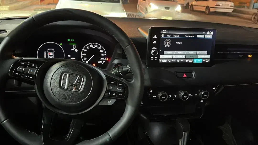 honda hrv 2025 هوندا اچ ار وی  ژاپن فول|خودرو سواری و وانت|تهران, کامرانیه|دیوار