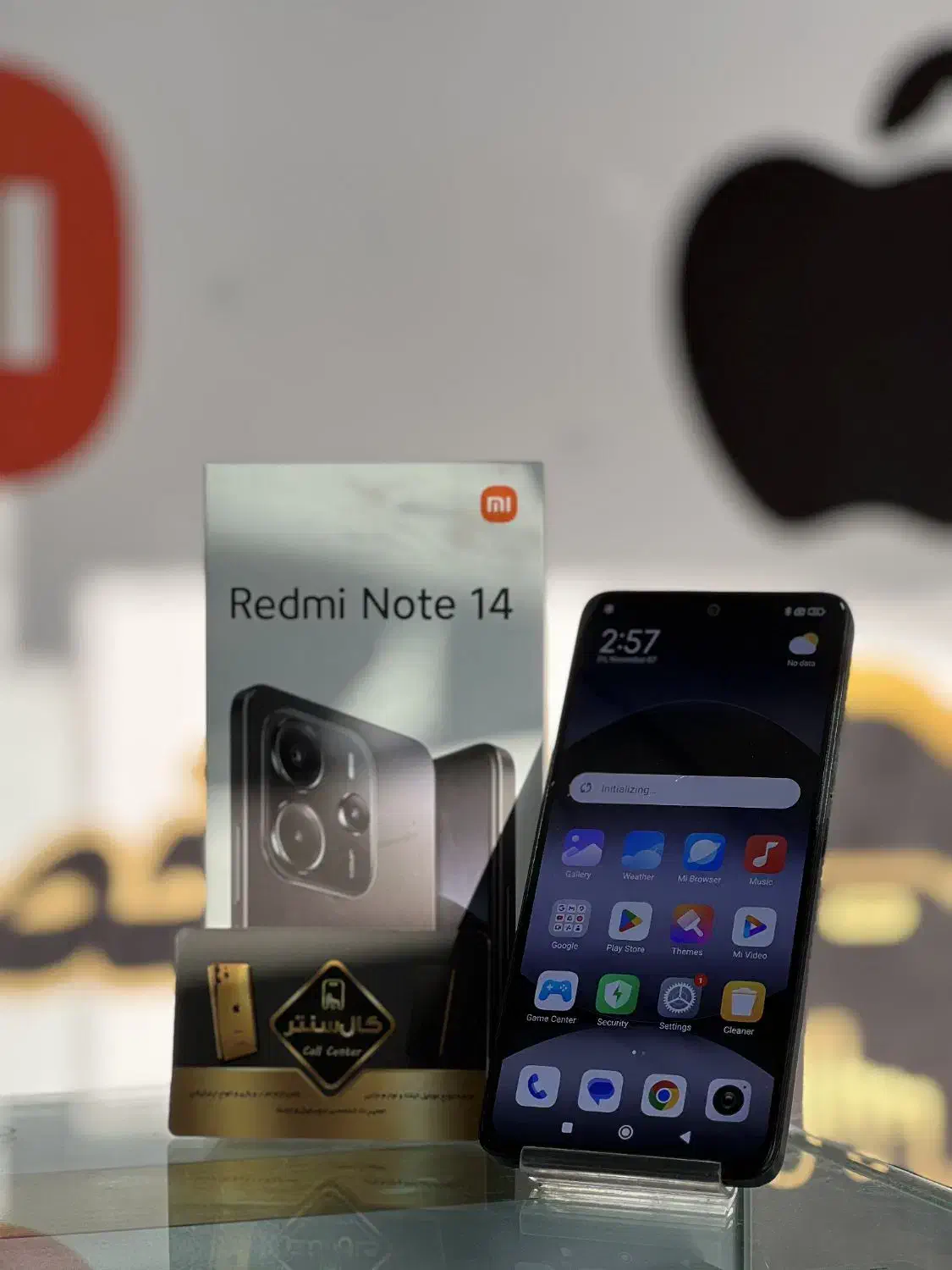 کال سنتر Xiaomi Redmi Note 14 (256-8)|موبایل|اسلام‌شهر, زرافشان|دیوار