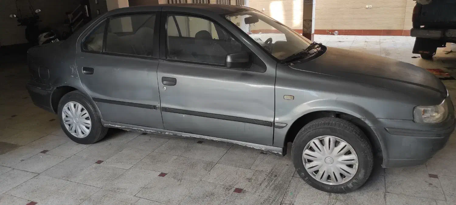 سمند XU7 مدل ۸۵ دوررنگ|خودرو سواری و وانت|تهران, مینای جنوبی|دیوار