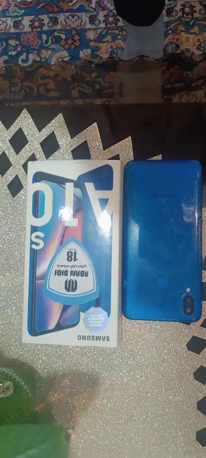 گوشی a10s|موبایل|بم, |دیوار