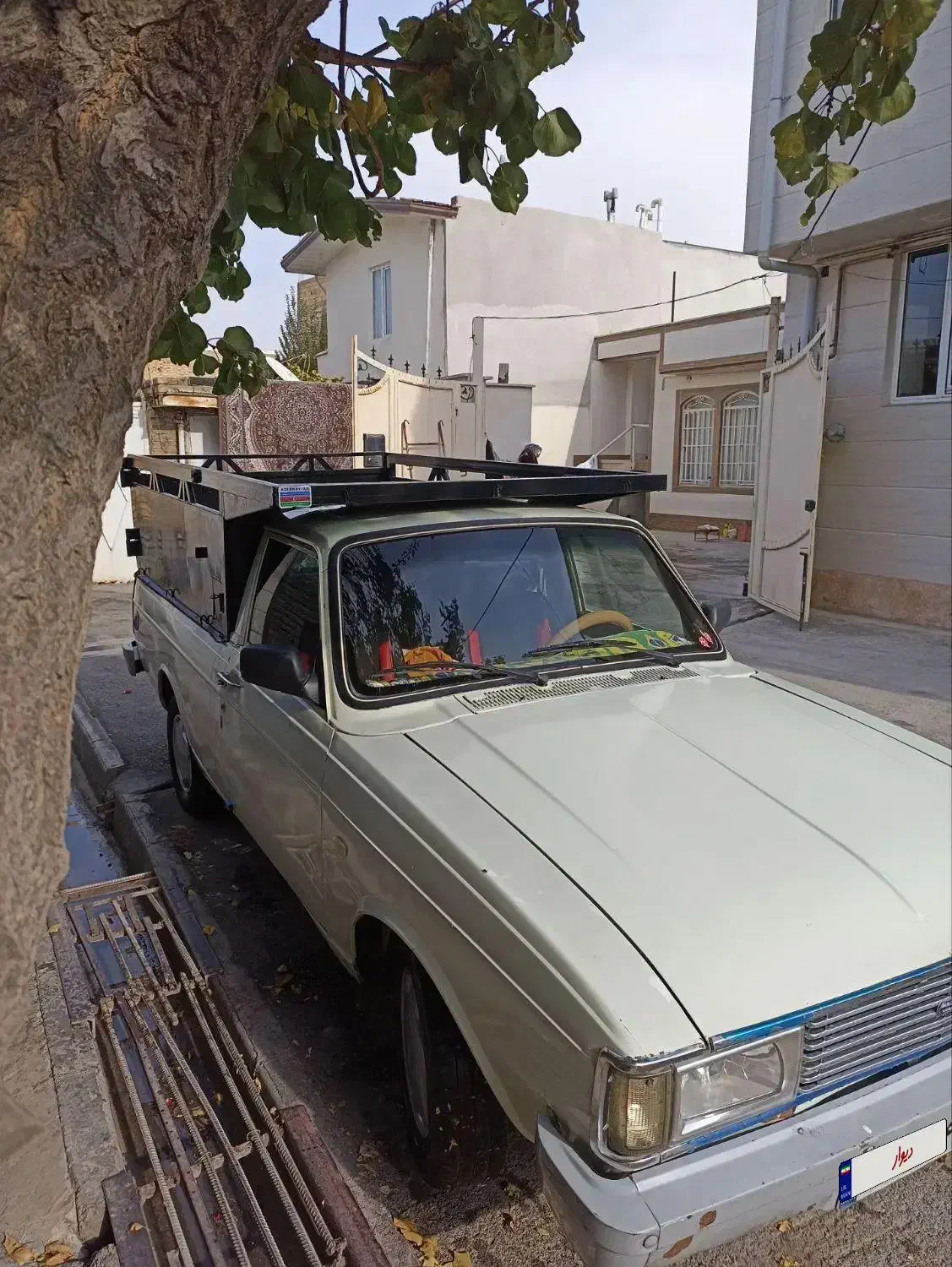 پیکان وانت|خودرو سواری و وانت|ارومیه, |دیوار