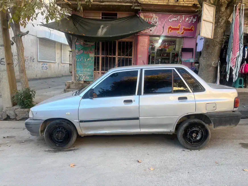 ماشین|خودرو سواری و وانت|لردگان, |دیوار