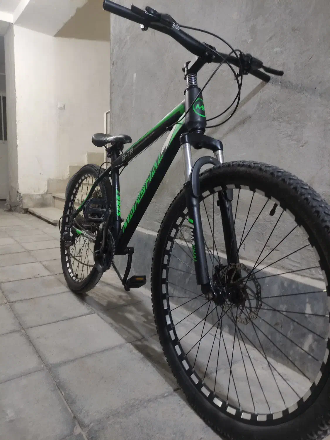 دوچرخه مارشال 26|دوچرخه، اسکیت، اسکوتر|اردبیل, |دیوار