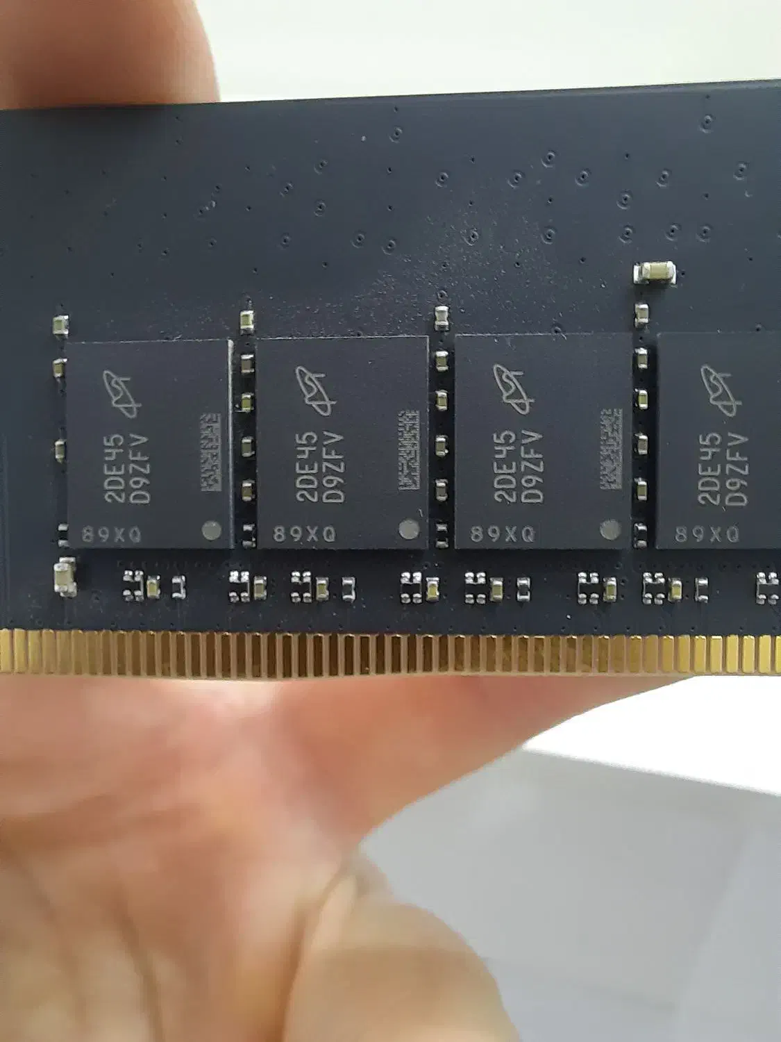 RAM DDR4 16G Lexar|قطعات و لوازم جانبی رایانه|مشهد, فدک|دیوار