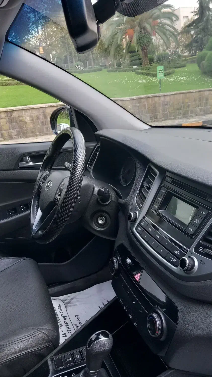 فروش هیوندای توسان مدل ۲۰۱۶ GDI منطقه آزاد انزلی|خودرو سواری و وانت|لاهیجان, گلستان|دیوار