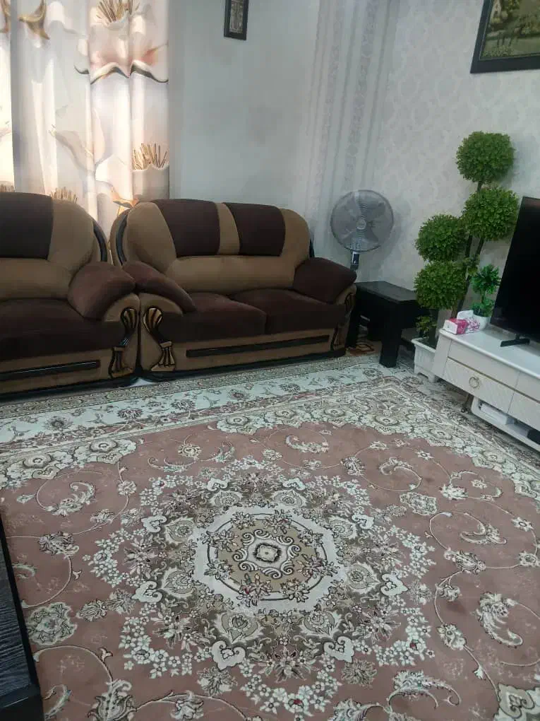 مبل ۷ نفره|مبلمان خانگی و میز عسلی|اهواز, شهرک حفاری|دیوار