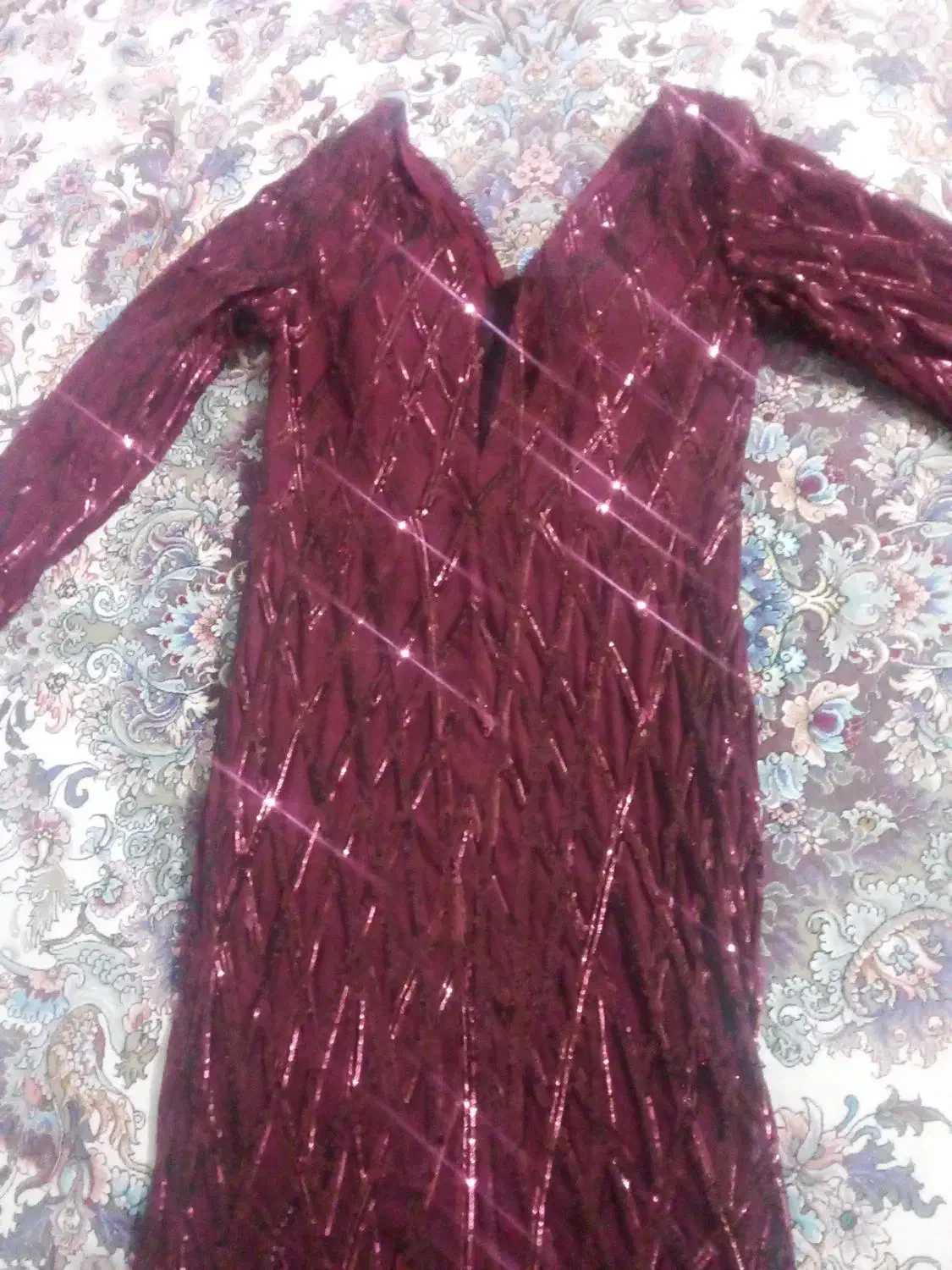 لباس مجلسی زیبا|لباس|اردبیل, |دیوار