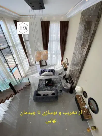 *بازسازی تخصصی*ساختمان، پیمانکاری و تخریب|خدمات پیشه و مهارت|تهران, سعادت‌آباد|دیوار