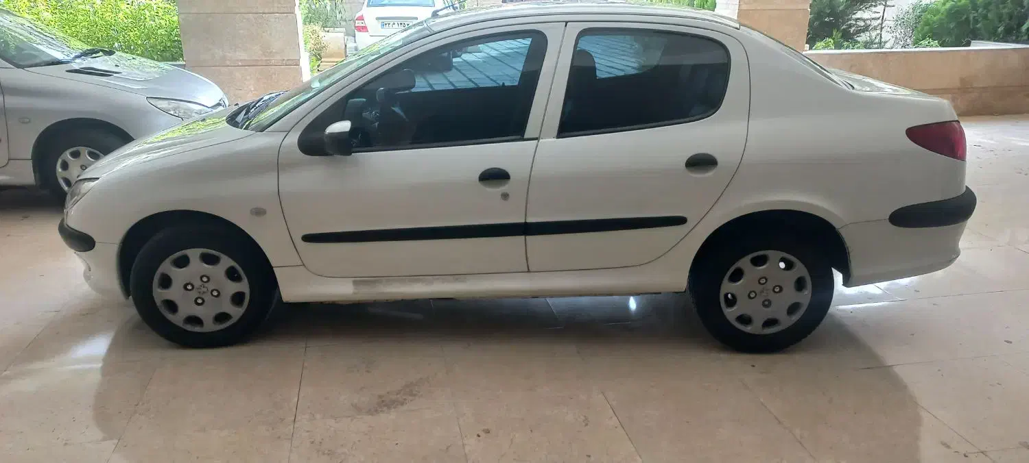 پژو 206 sd v8 مدل ۹۸|خودرو سواری و وانت|شهریار, شهریار|دیوار