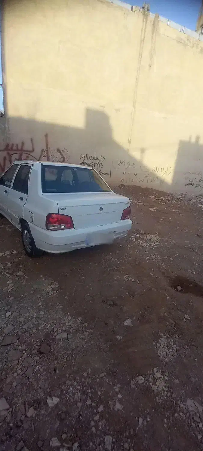 پراید ۱۳۲ اتاق تعویض|خودرو سواری و وانت|خرم‌آباد, |دیوار