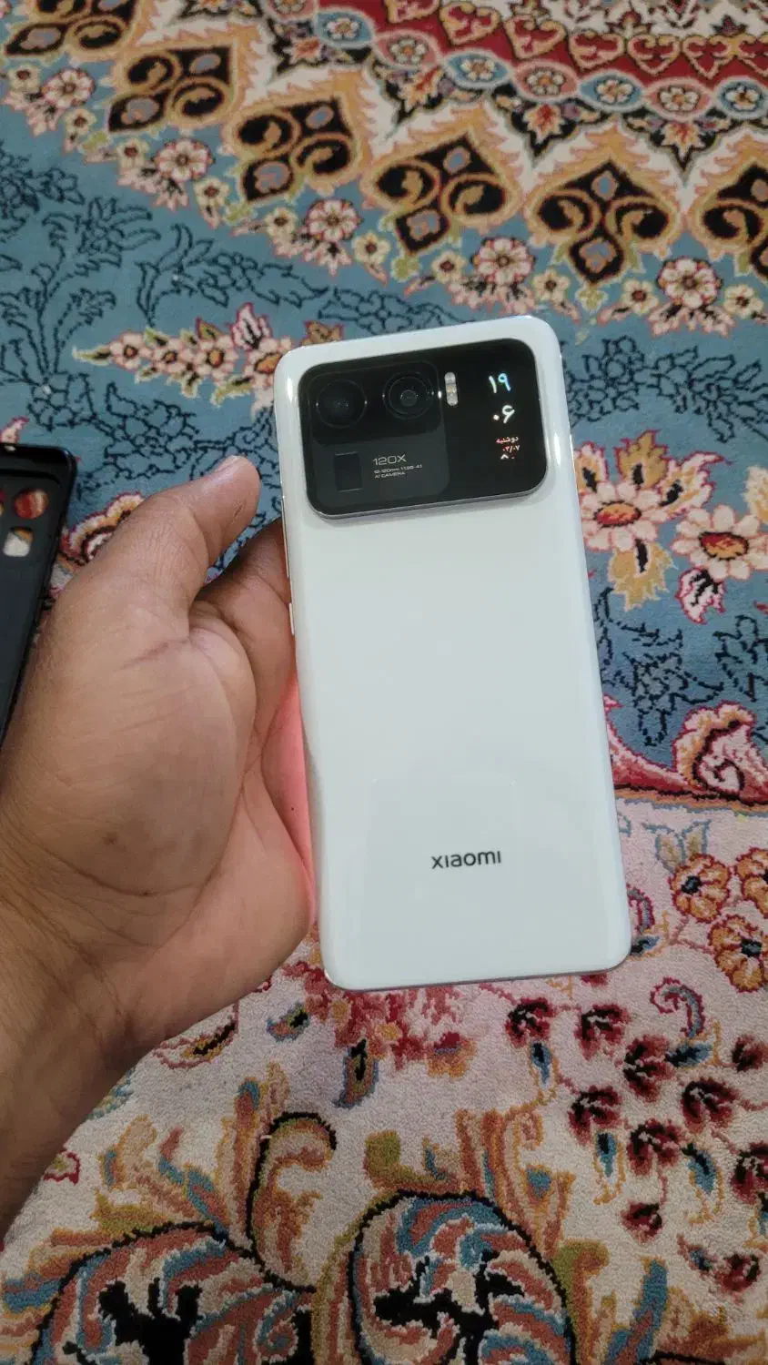 پرچمدار شیائومی Mi 11 Ultra 512gb|موبایل|راسک, |دیوار