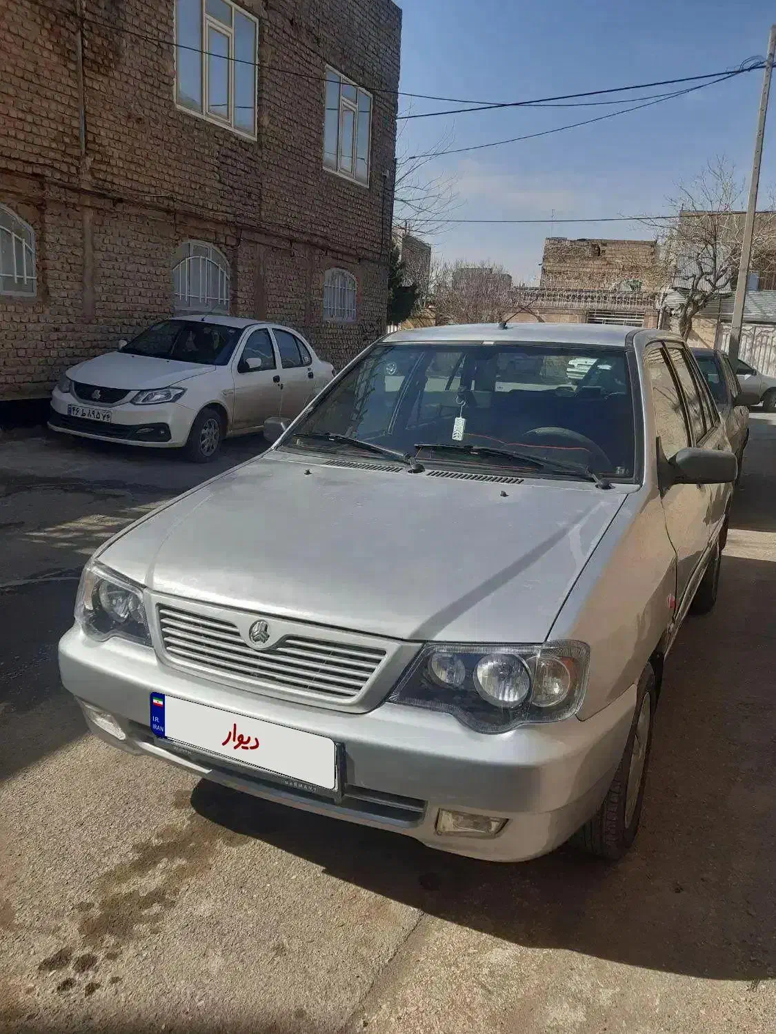 ۱۳۲ شاسی سالم|خودرو سواری و وانت|نیشابور, مدرس|دیوار