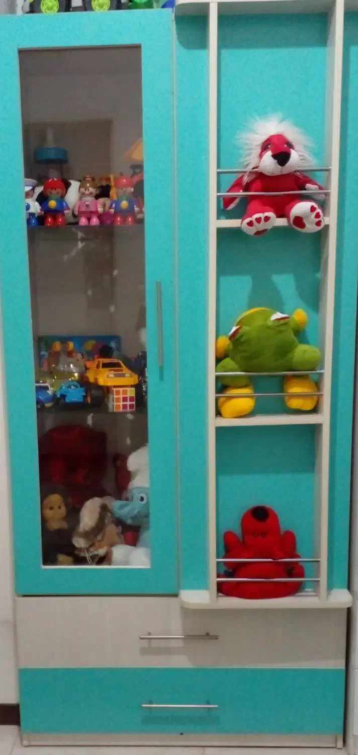 کمد بچه|جاکفشی، کمد، دراور|فردیس, شهرک شهید حسینی|دیوار