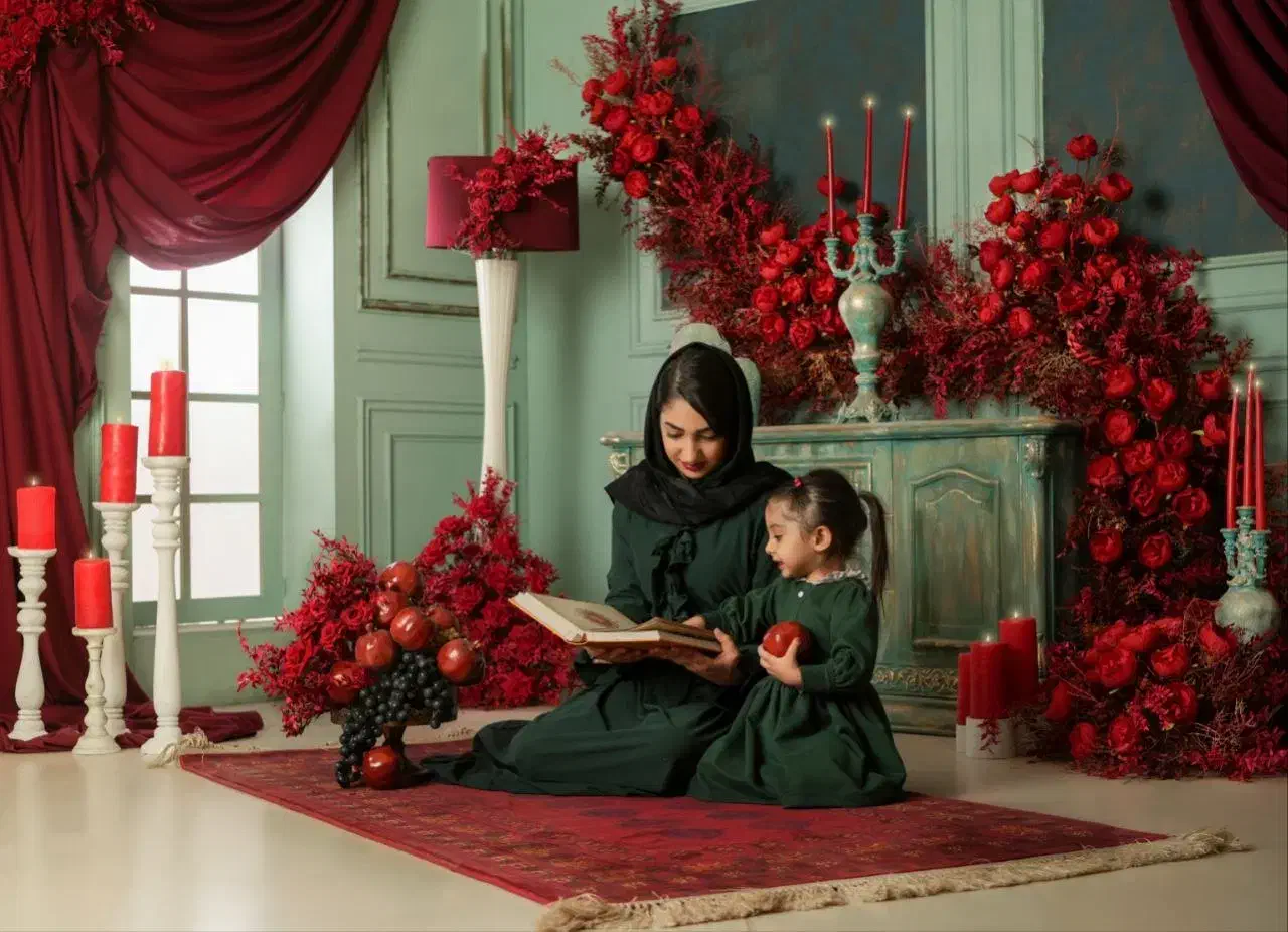 آتلیه کودک دکوریلدا نوزادبارداری دندونی خانوادگی|خدمات پذیرایی، مراسم|مشهد, طبرسی شمالی|دیوار