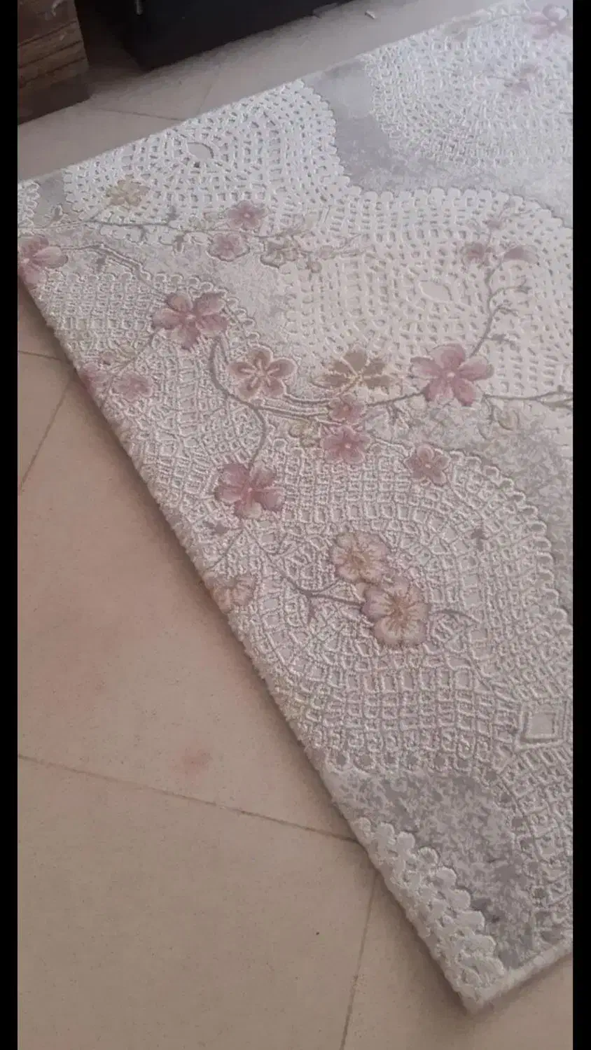 ماشینی طرح برجسته|گلیم، جاجیم، گبه|مشهد, فردوسی|دیوار