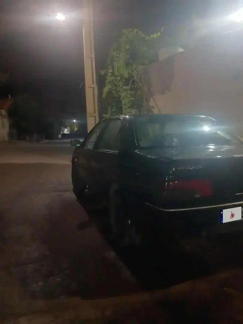 پژو روا 87 دوگانه شرکتی|خودرو سواری و وانت|لوشان, |دیوار