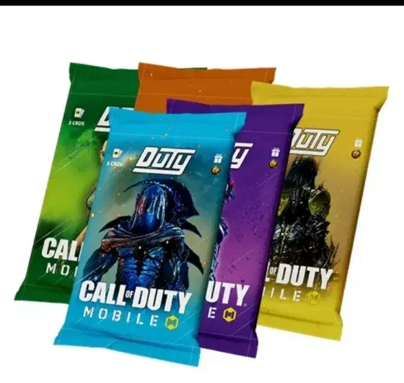 کارت های کالاف دیوتی عمده وتکی|کنسول، بازی ویدئویی و آنلاین|قم, زنبیل آباد|دیوار