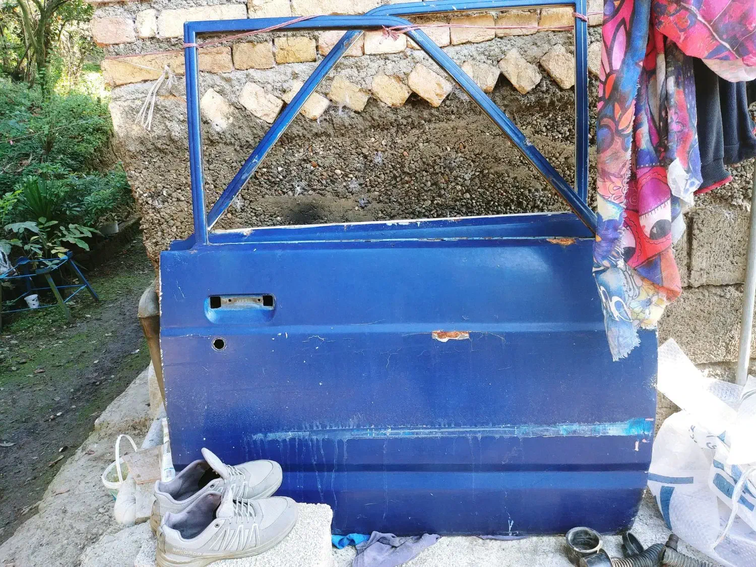 درب پاترول گلگیر پاترول|قطعات یدکی و لوازم جانبی|رانکوه, |دیوار