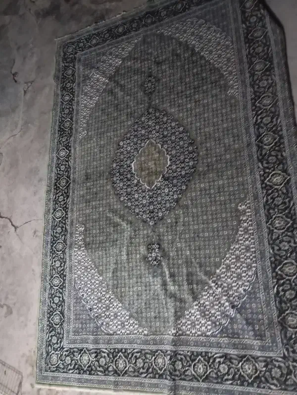 قالی شش متری|فرش|مسجد سلیمان, |دیوار