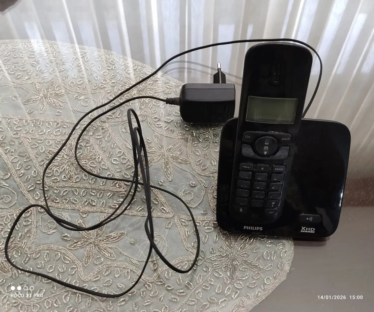 تلفن فیلیپس|تلفن رومیزی|تهران, صد دستگاه|دیوار