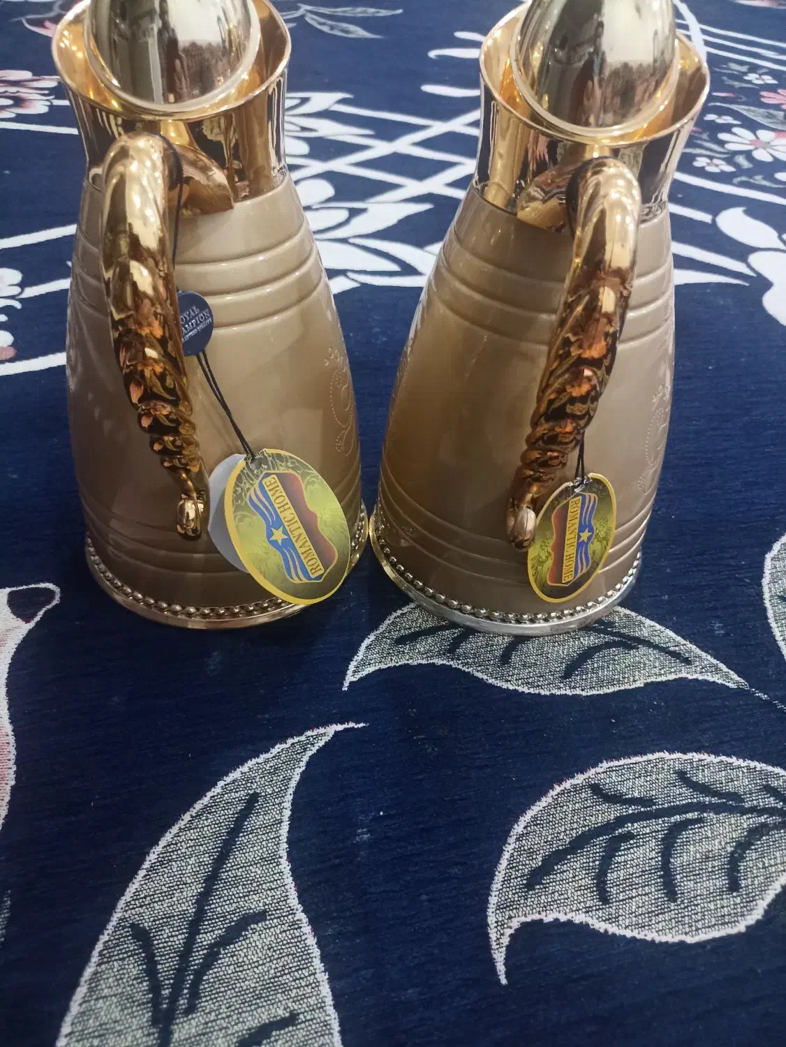 دوعددفلاکس چای نونوحتی یه بار استفاده نشده|سماور، چایساز، قهوهساز|خرمشهر, |دیوار