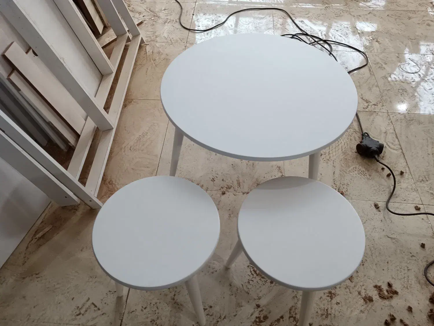 میز عسلی|مبلمان خانگی و میز عسلی|کلیبر, |دیوار