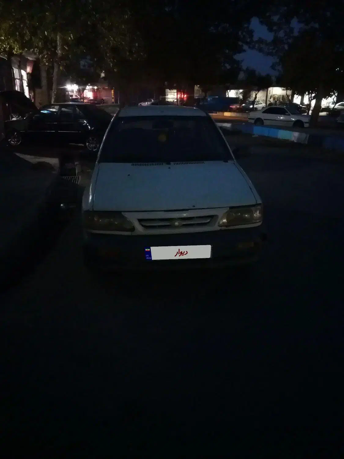 پراید ۷۸|خودرو سواری و وانت|خوی, |دیوار