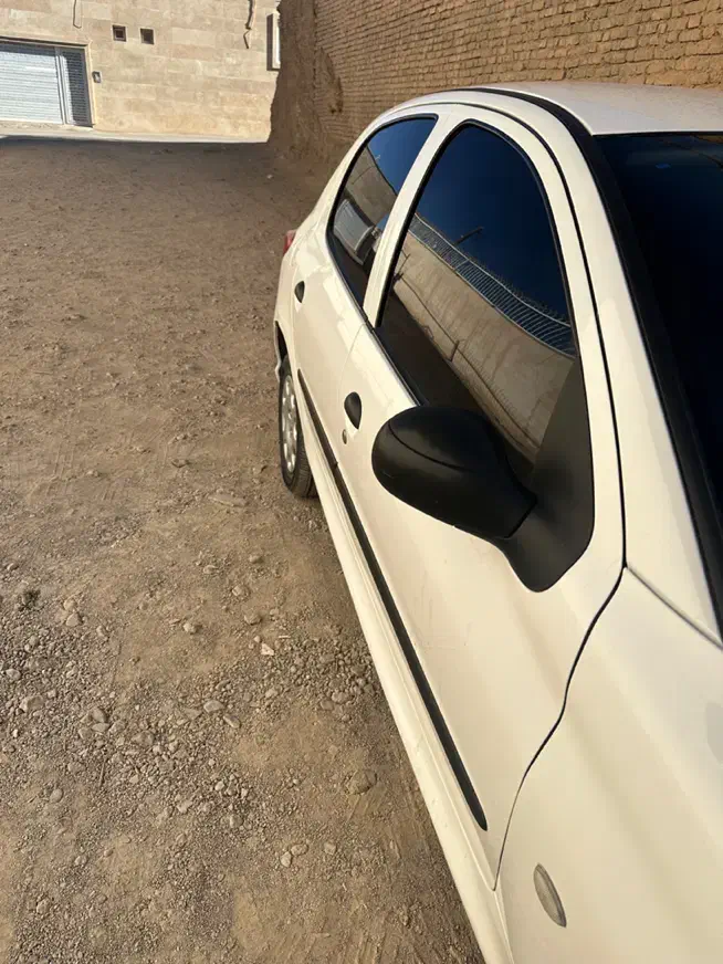 ۲۰۶ تمیز|خودرو سواری و وانت|قائن, |دیوار