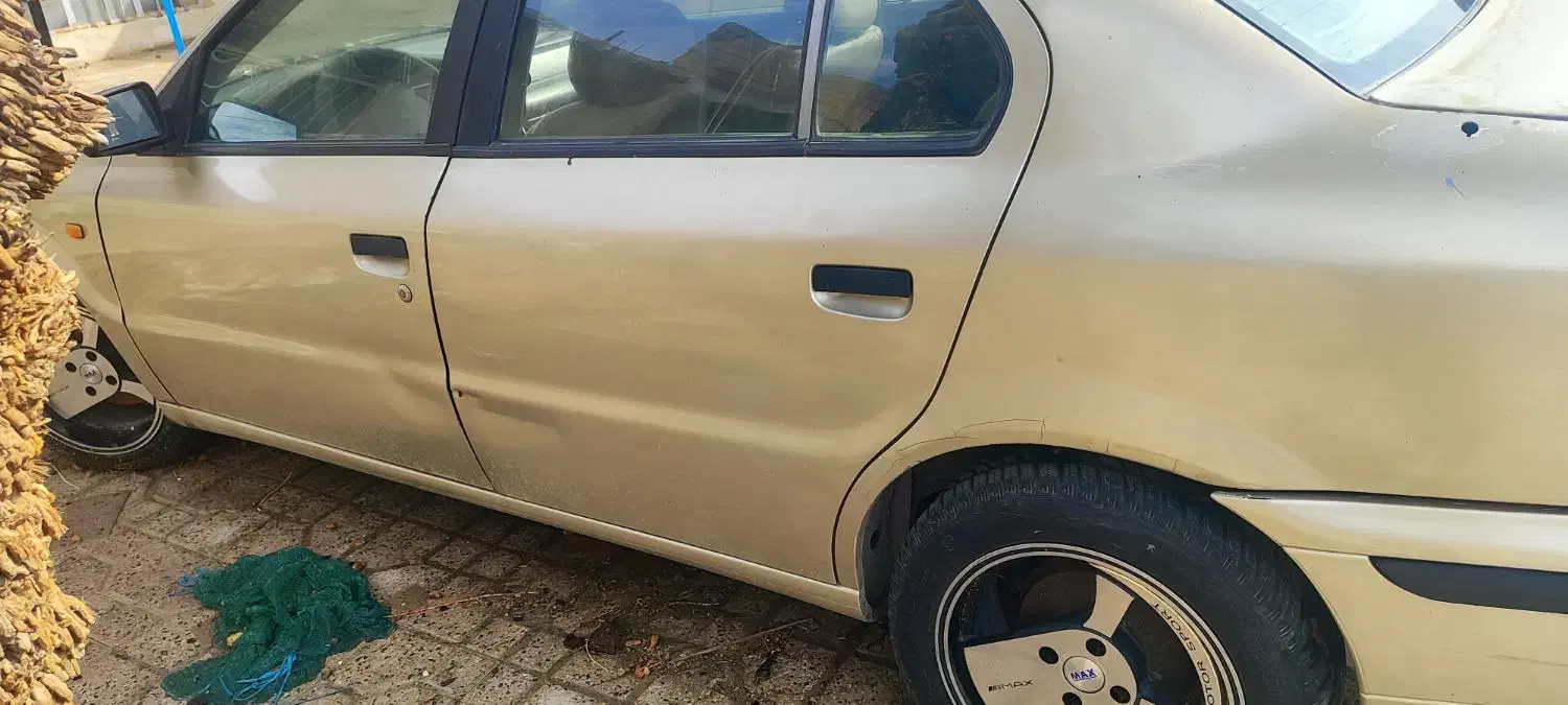 سمند مدل 81|خودرو سواری و وانت|جهرم, |دیوار