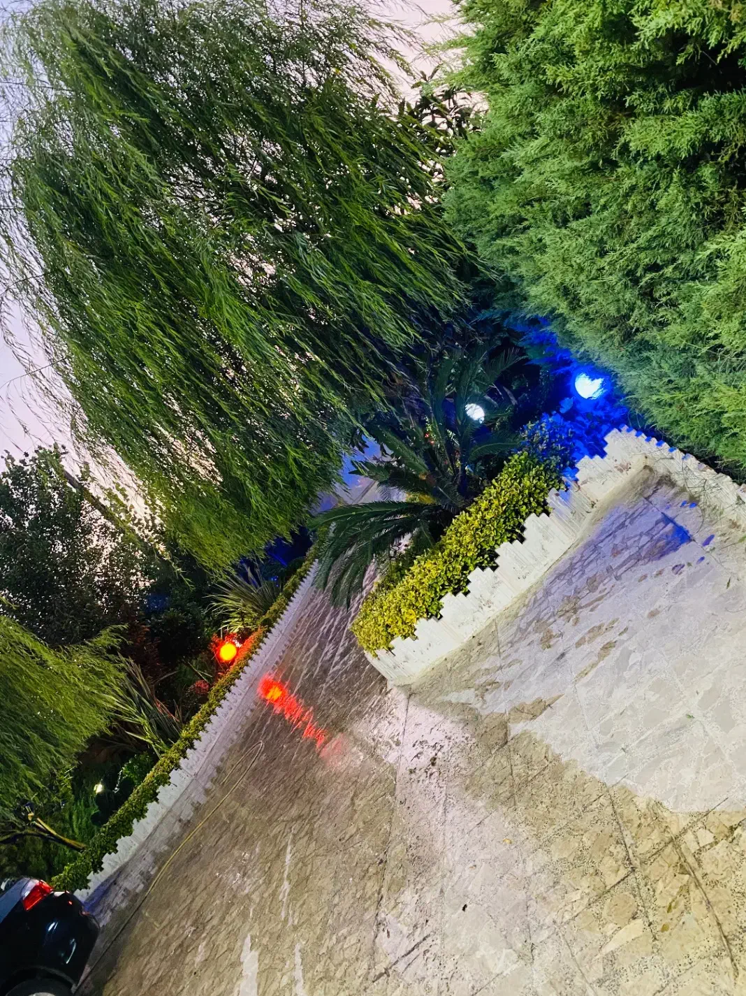 خانه ویلایی|اجارهٔ خانه و ویلا|کرج, شهرک بنفشه|دیوار