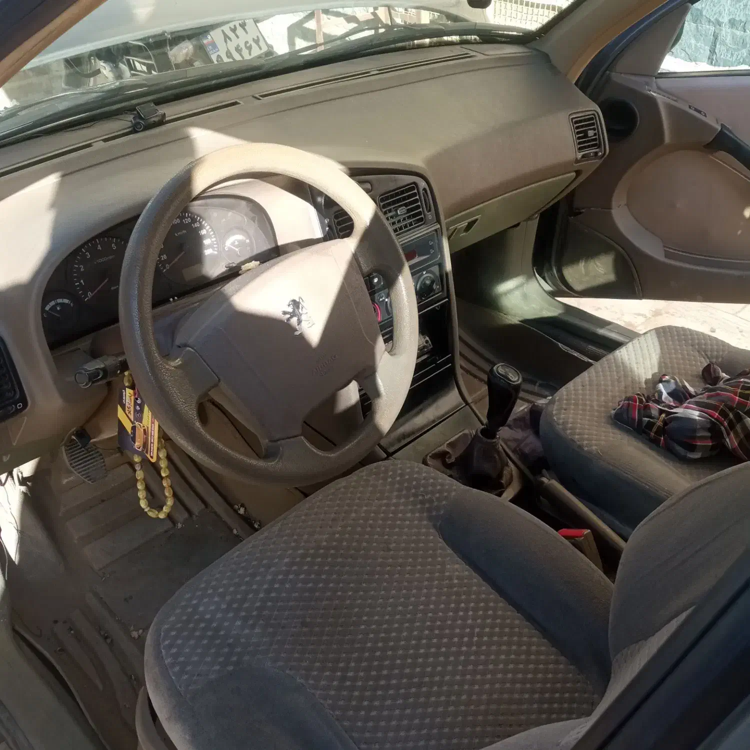 پژومدل 1389تمیز در حد|خودرو سواری و وانت|سراوان, |دیوار