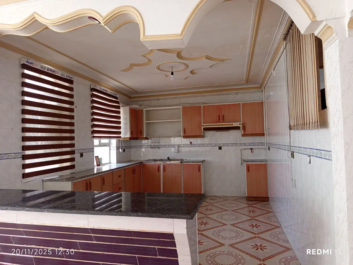 خانه ای اجاره ای طبقه بالا مستقل|اجارهٔ آپارتمان|بم, |دیوار