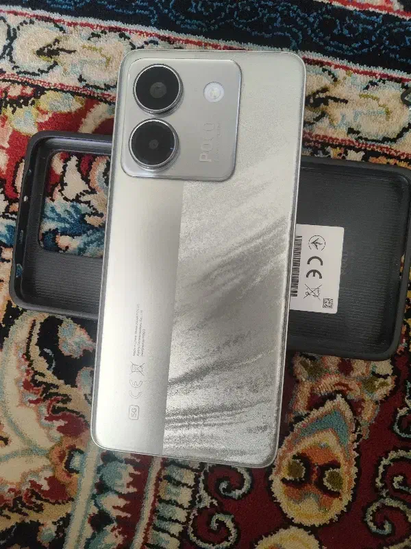 poco m7 pro 5g|موبایل|نجف‌آباد, جلال آباد|دیوار