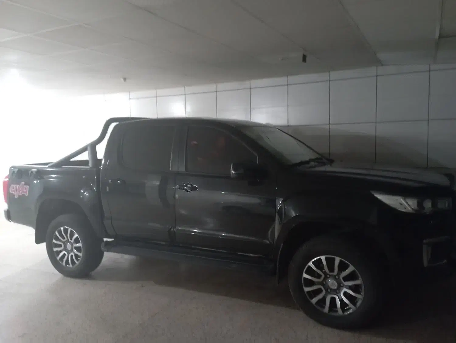 فوتون تونلند G7|خودرو سواری و وانت|شیراز, شهرک کوثر|دیوار