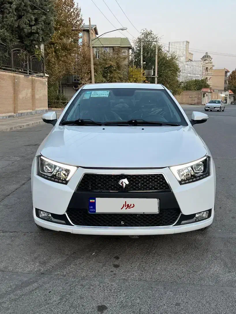 دنا پلاس ۶دنده رینگ ۱۴۰۴|خودرو سواری و وانت|بروجرد, |دیوار