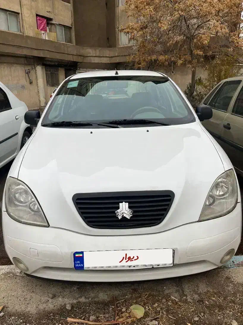 تیبا صندوقدار ۹۷|خودرو سواری و وانت|تهران, قصر فیروزه ۲|دیوار