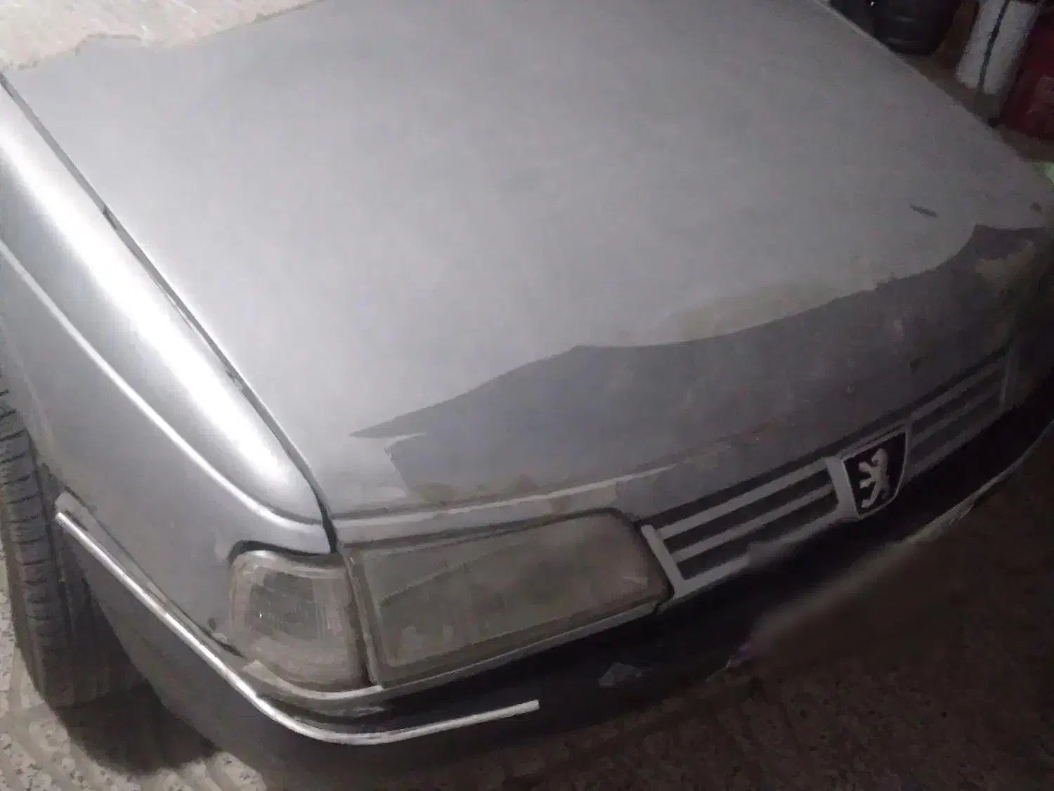 پژو روا ۸۸|خودرو سواری و وانت|بن, |دیوار