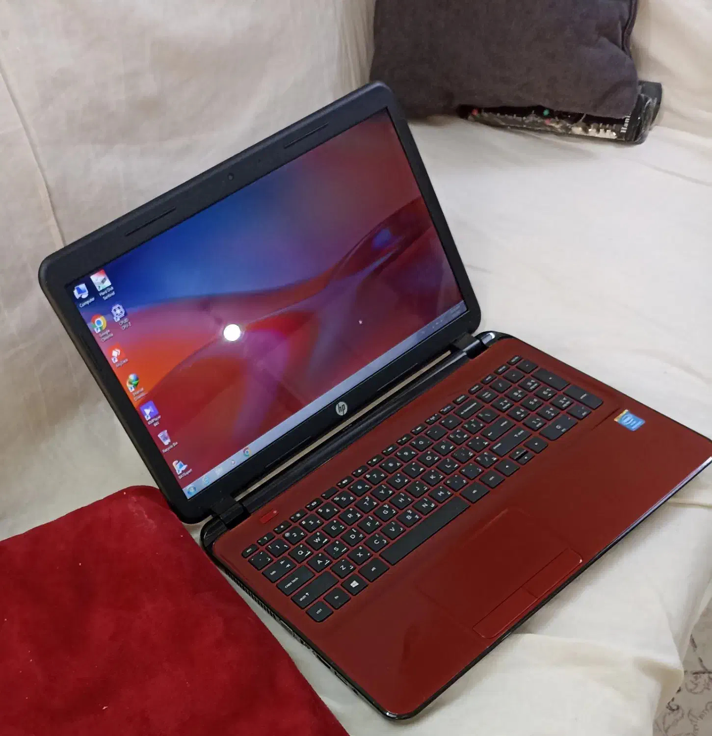 لپتاپ اچ پی Hp series 15|رایانه همراه|لیکک, |دیوار