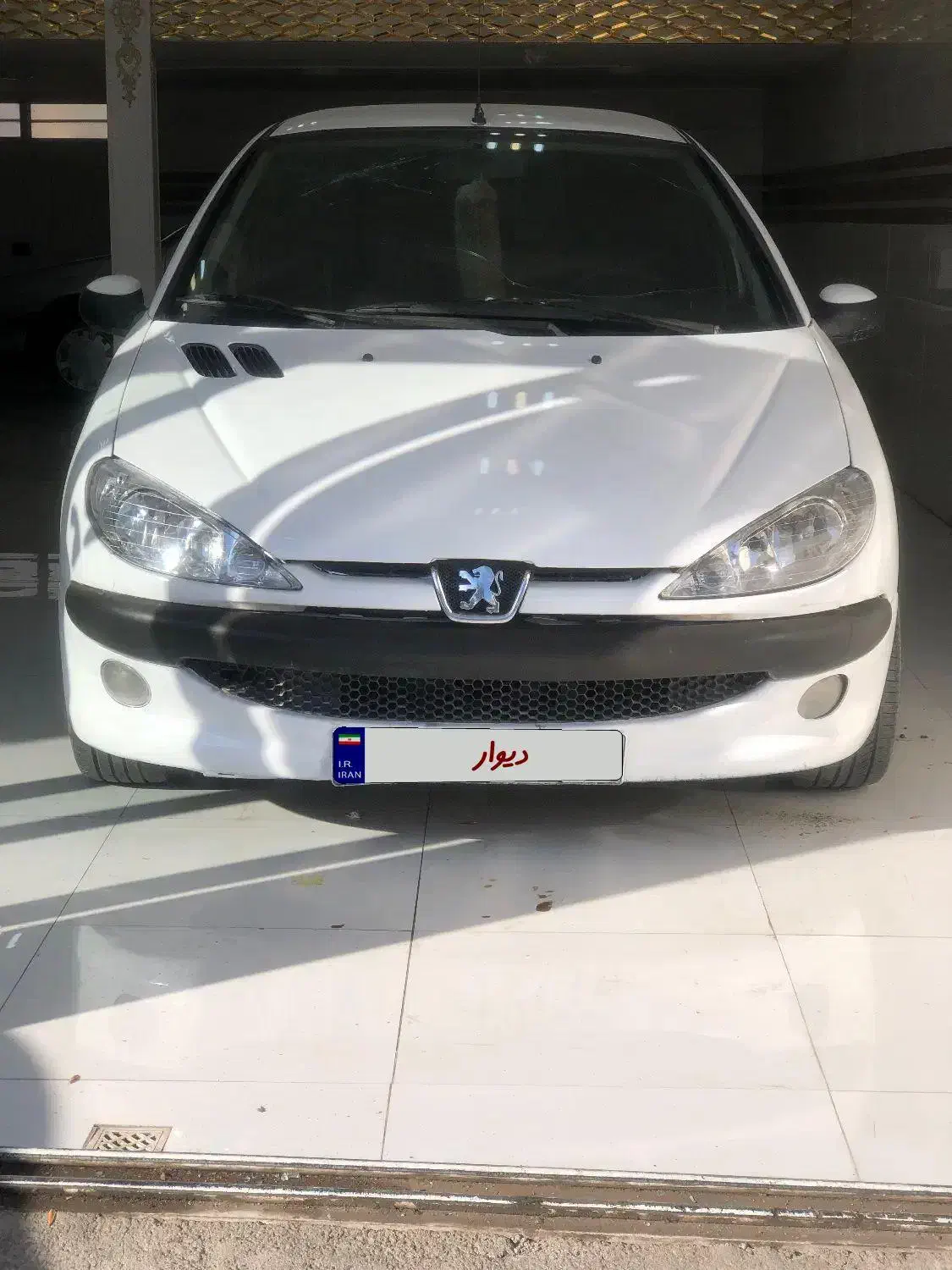 206|خودرو سواری و وانت|اردبیل, |دیوار