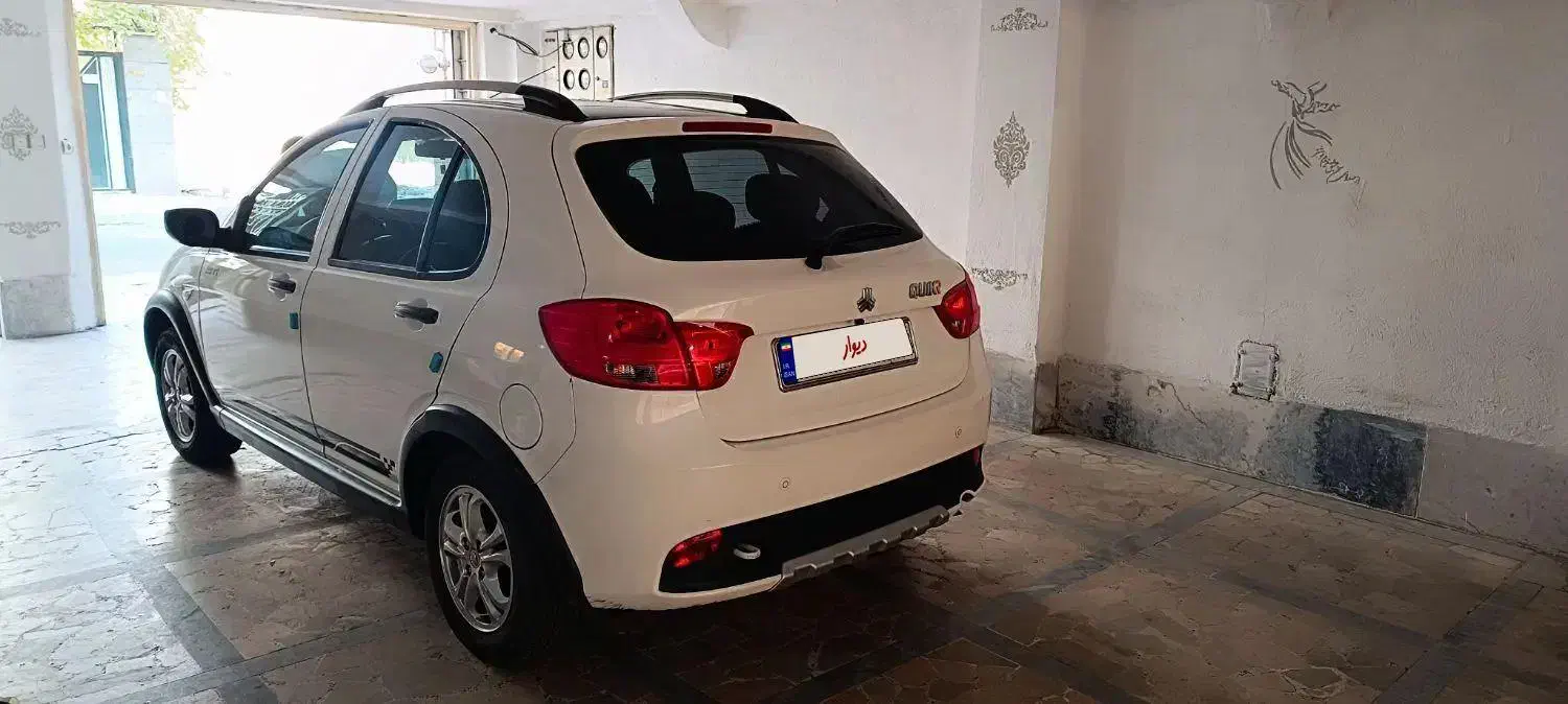 کوییک r مدل1401|خودرو سواری و وانت|کرج, ساسانی (قلمستان)|دیوار