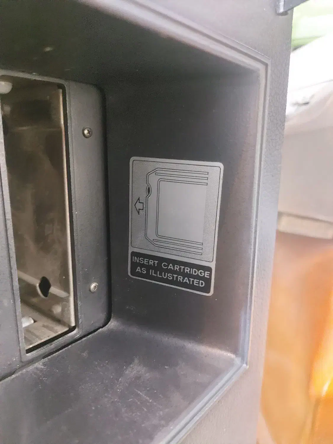 دستگاه ریل وکارتریج لامپی|کلکسیون اشیاء عتیقه|لنجان, |دیوار