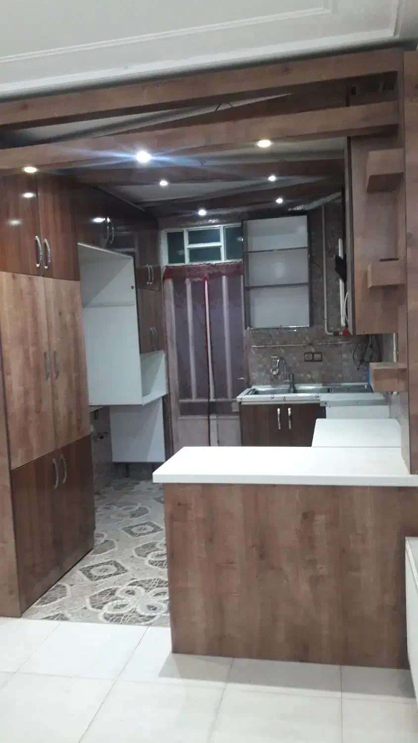 اجاره نیم طبقه، ۹۰ متری، کوچه ۱۷ آزادگان|اجارهٔ خانه و ویلا|یزد, |دیوار