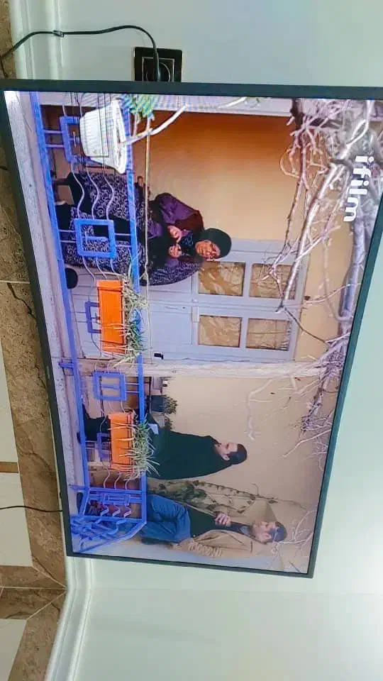 تلویزیون 49قوس دار|تلویزیون و پروژکتور|زابل, |دیوار