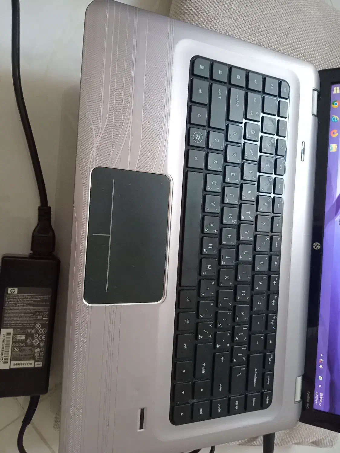 لپ تاب در حد نو|رایانه همراه|خلخال, |دیوار