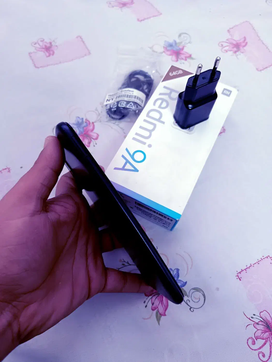 گوشی (Xiaomi Redmi (9Aتمیز،خونگی|موبایل|اصفهان, ملکشهر|دیوار